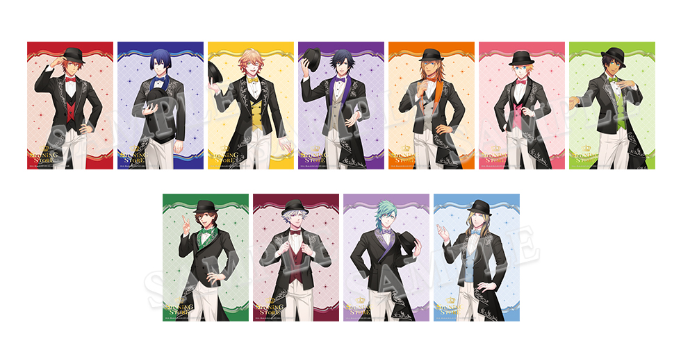 ITEM [アイテム]｜うたの☆プリンスさまっ♪ SHINING STORE