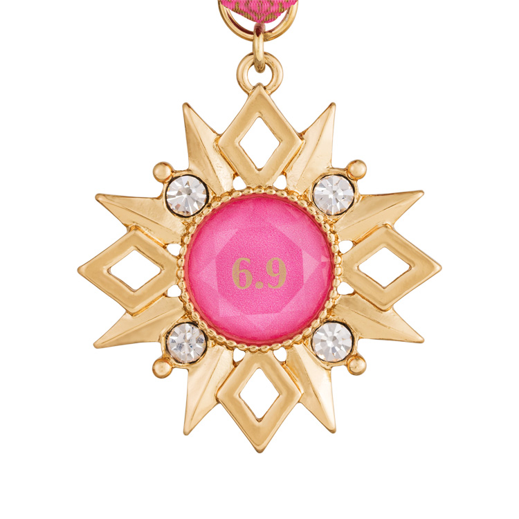 バースデーシャイニングエンブレムブローチセット [うたの☆プリンス