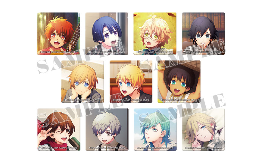 Goods-グッズ-｜うたの☆プリンスさまっ♪ Beautiful Memories