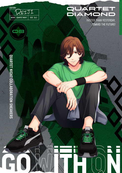 STYLING｜COLLABORATION SNEAKERS｜うたの☆プリンスさまっ♪