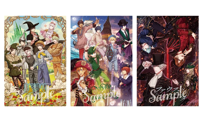 Dreaming of OZ｜うたの☆プリンスさまっ♪Dramatic Masterpiece Show