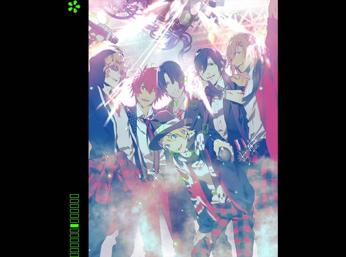 倉花千夏『うたの☆プリンスさまっ♪』コンプリートビジュアルブック