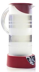 ピッチャー式水素水生成器 水素水サーバー オーロラプラス