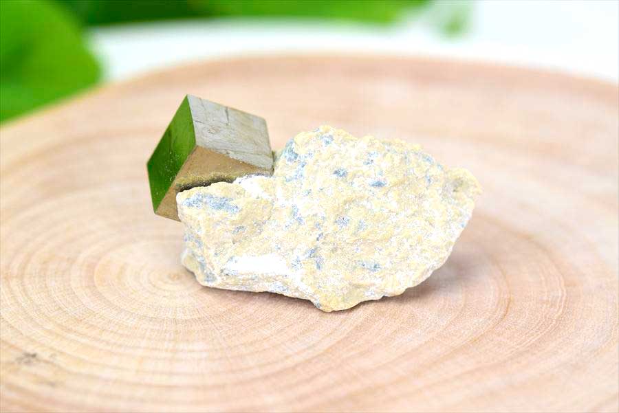 スペイン産パイライト キュービックパイライト｜ナバフン｜立方体結晶