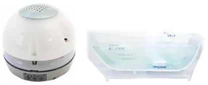 水素風呂 スパエイチ/SPA-Hバッテリー(電池)交換承ります。