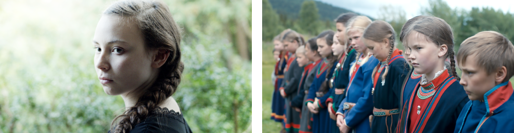 映画『サーミの血』公式サイト