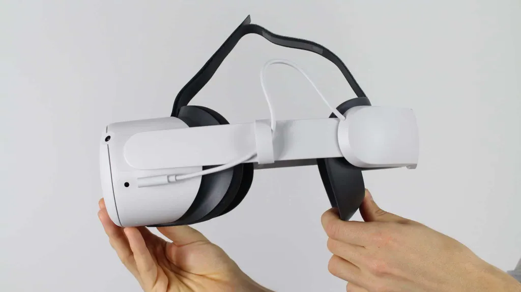 Oculus Quest 2 Elite Battery Strap Review - More Charge And Better