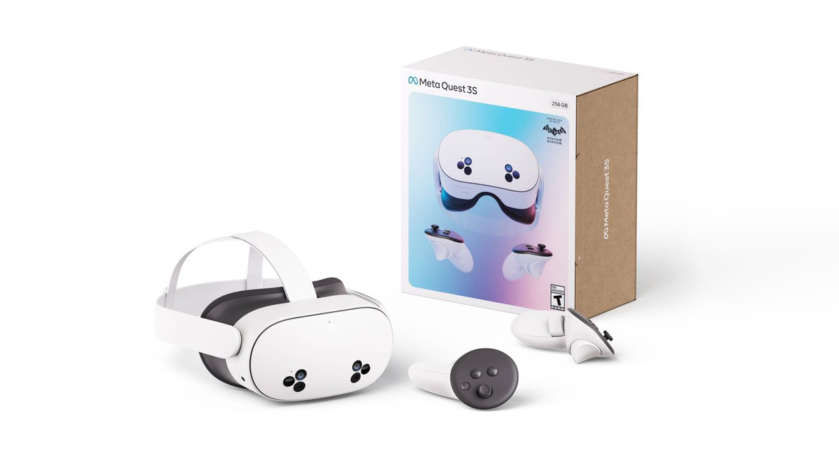 The 256GB Quest 3S Is $350 For A Limited Time, $50 Off