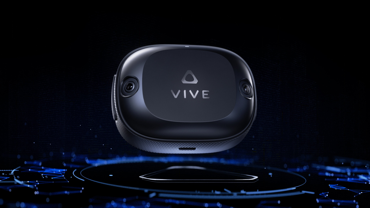 Vive Ultimate Tracker: Body Tracking Without Base Stations