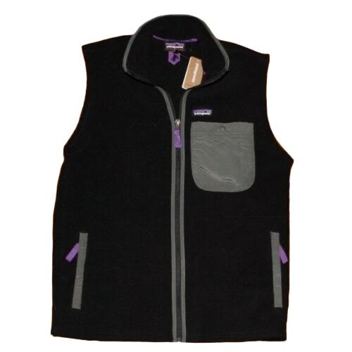 Patagonia Synchilla Karstens Fleece Vest パタゴニア シンチラ