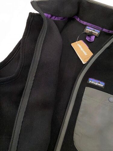 Patagonia Synchilla Karstens Fleece Vest パタゴニア シンチラ