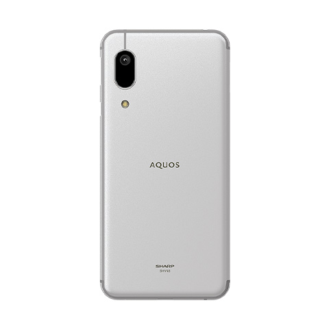 SIMフリー 本体 AQUOS sense 3 basic 64GB 077G4 AQUOS sense3 basic