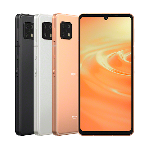 AQUOS sense6s │ 格安スマホ/格安SIMはUQ mobile（モバイル）【公式】