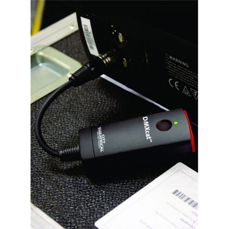 裏方屋ドットコム,DMXcat 多機能テストツール