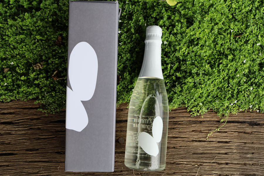 大嶺酒造 Ohmine 2grain 2粒 山田錦 720ml [化粧箱入] - うらの酒店