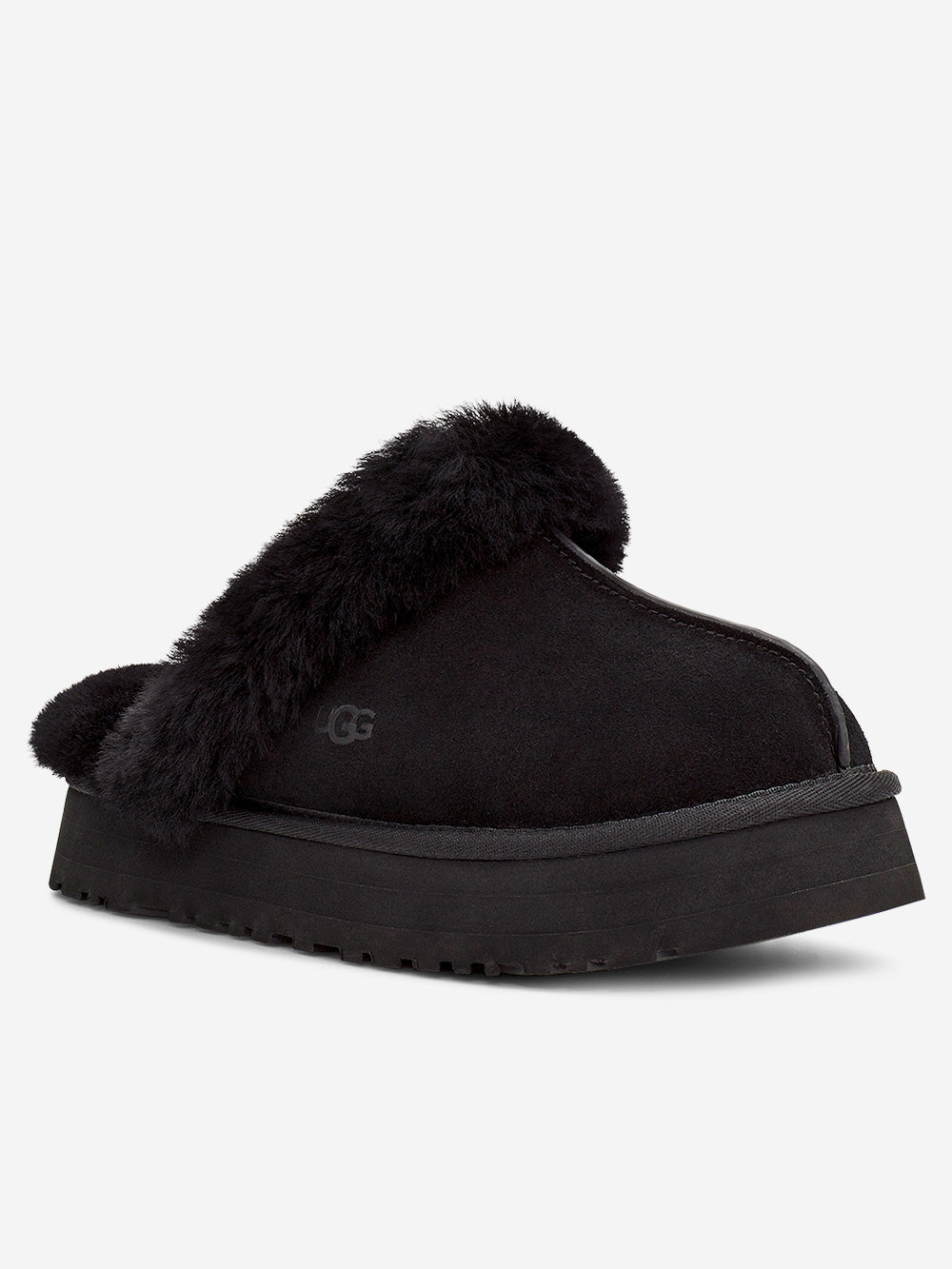UGG W Disquette slipper black 1122550 | Urbanstaroma