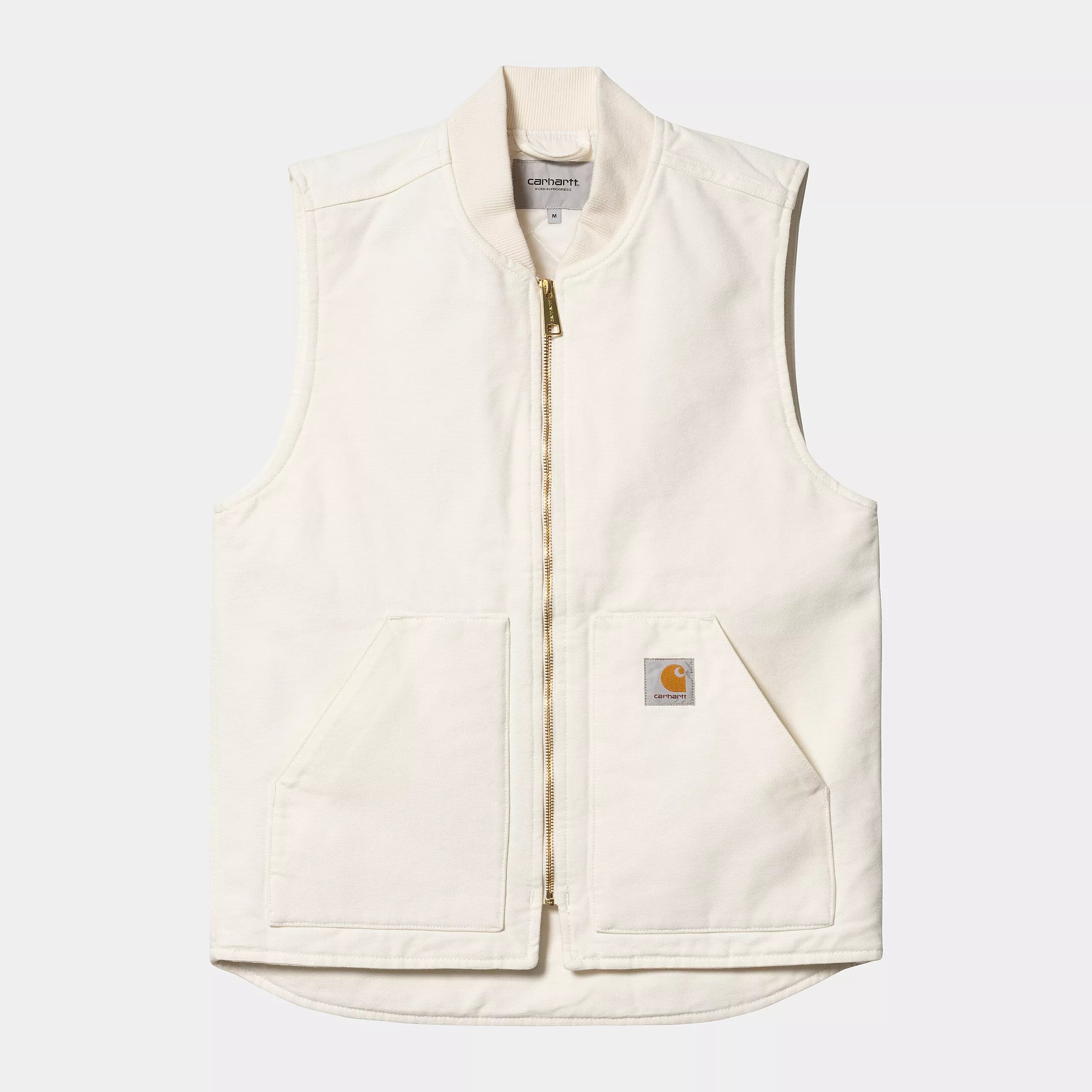 Carhartt WIP Classic Vest - Wax Rigid – Urbn Lot