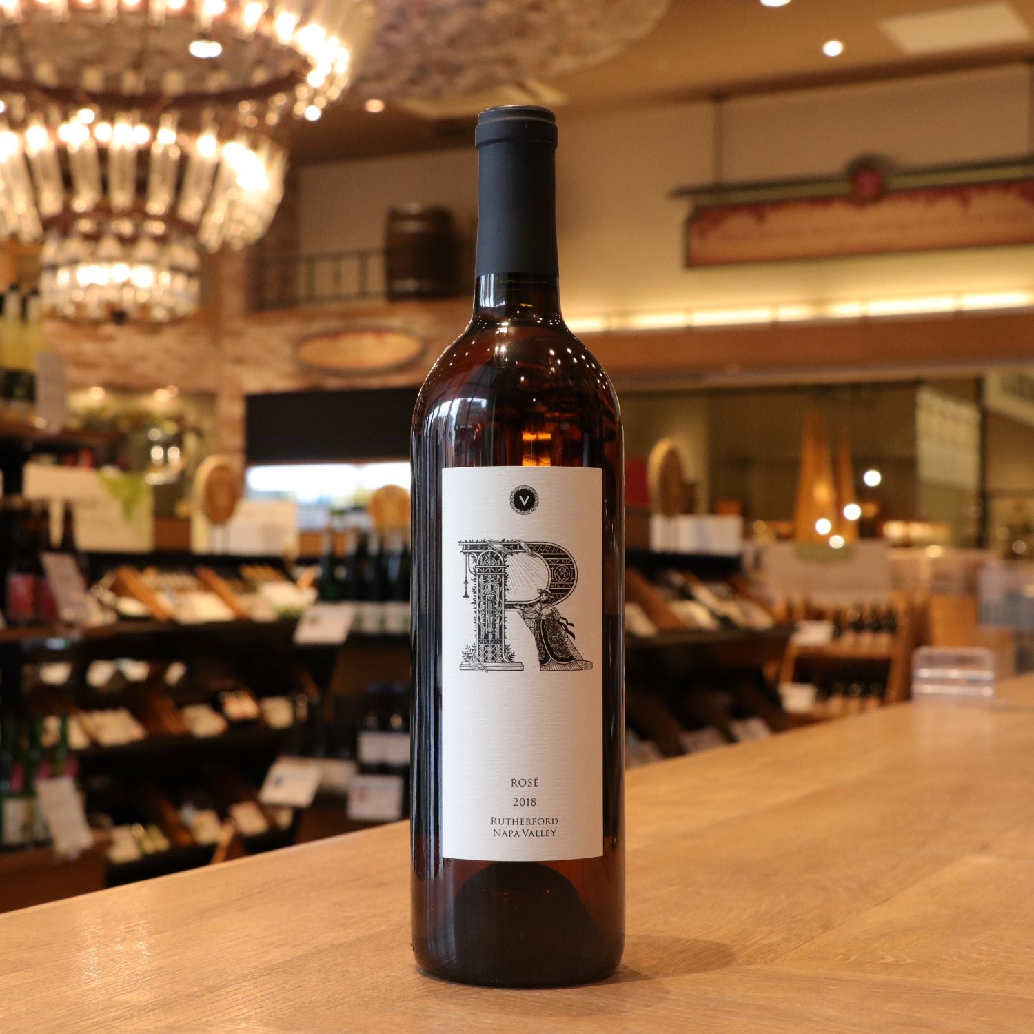 匿名ワイン R ロゼ ラザフォード ナパ・ヴァレー