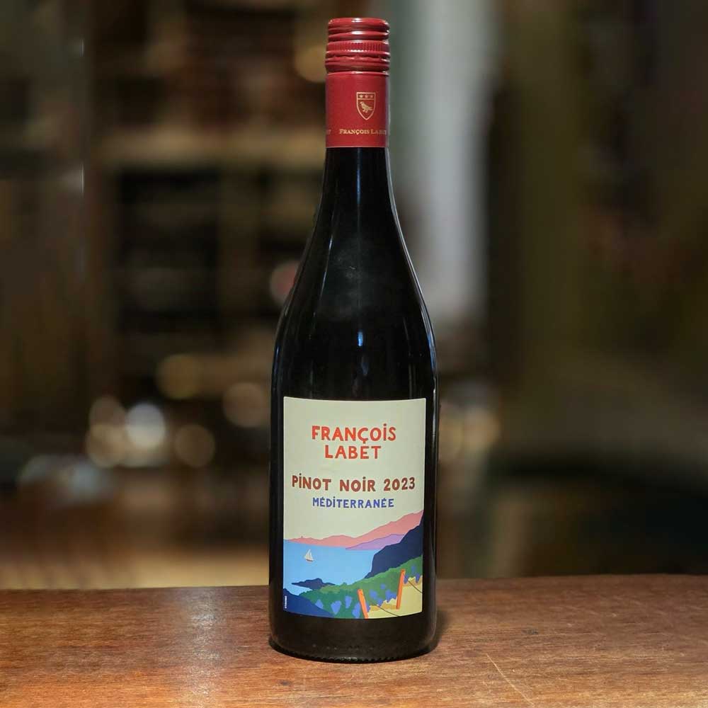 フランソワ・ラベ ピノ・ノワール 2024