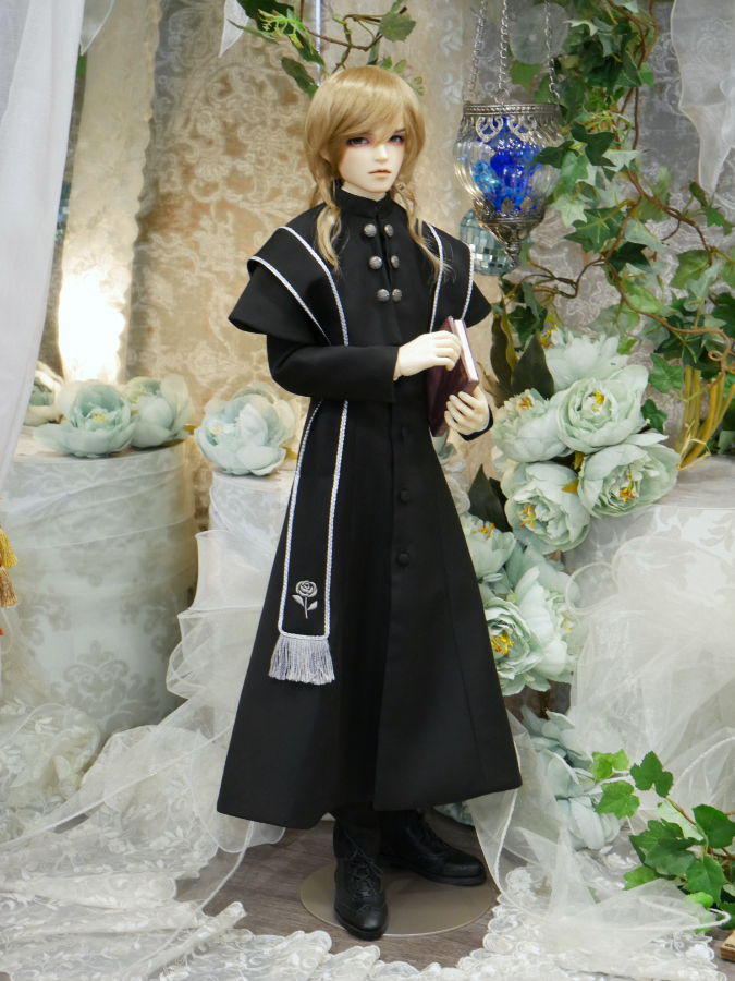 2025年6月28日より発売♪ 「慈しみの青年」のご紹介です | 天使の窓