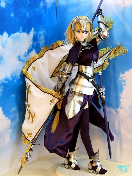 DD ルーラー/ジャンヌ・ダルク」のご紹介♪ | ドールポイント名古屋