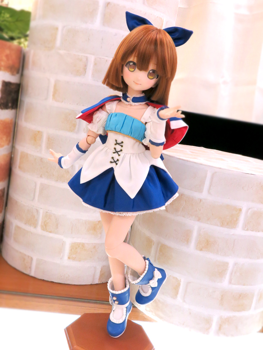 MDD アルル2nd Ver.のご紹介♪パート2 | ドールポイント大阪 店舗