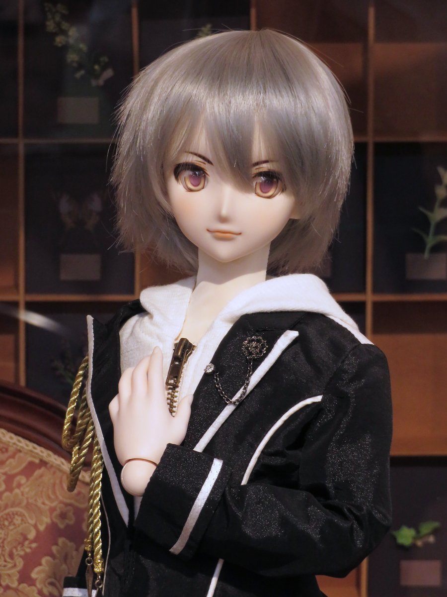 DDドリームチョイス ヘッド紹介 DC-H-16編♪ | ドールポイント大阪