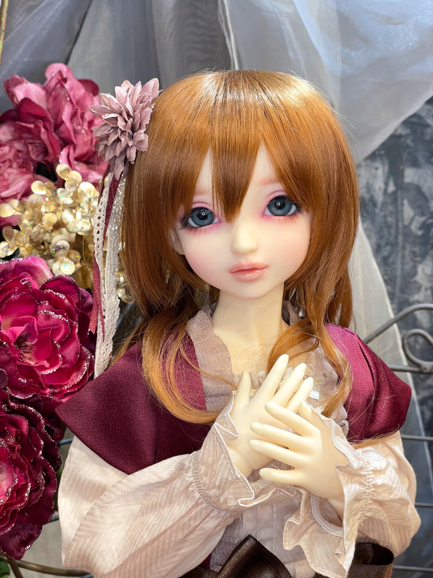 ぱっちりした瞳がとっても素敵な「SD-F-85」をご紹介♪ | 天使のすみか