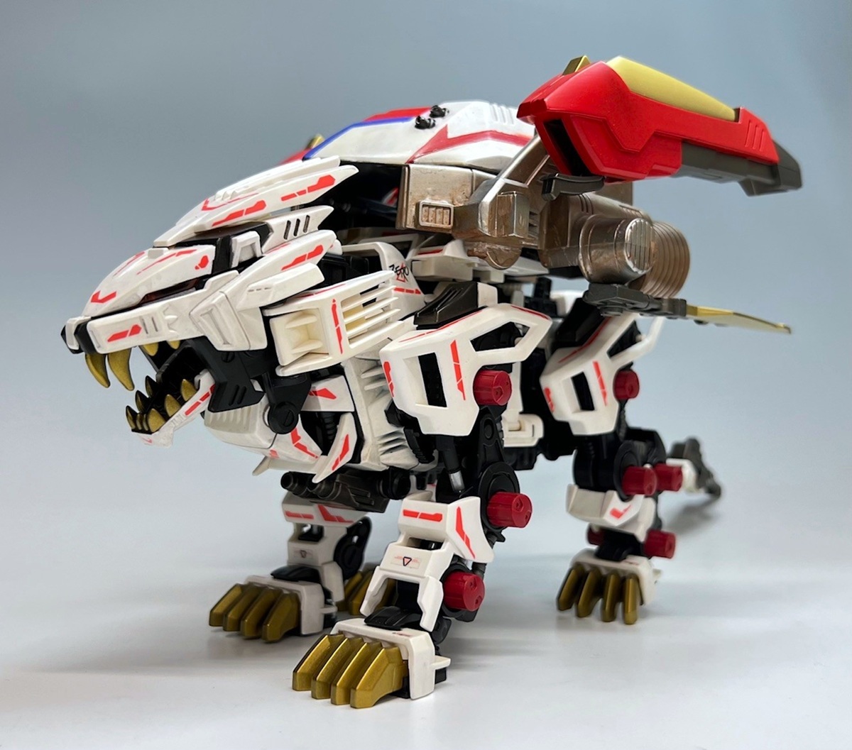 □HS秋葉原！ゾイド展示会2025 参加作品紹介 ！No.16(Z091～Z095、Z098