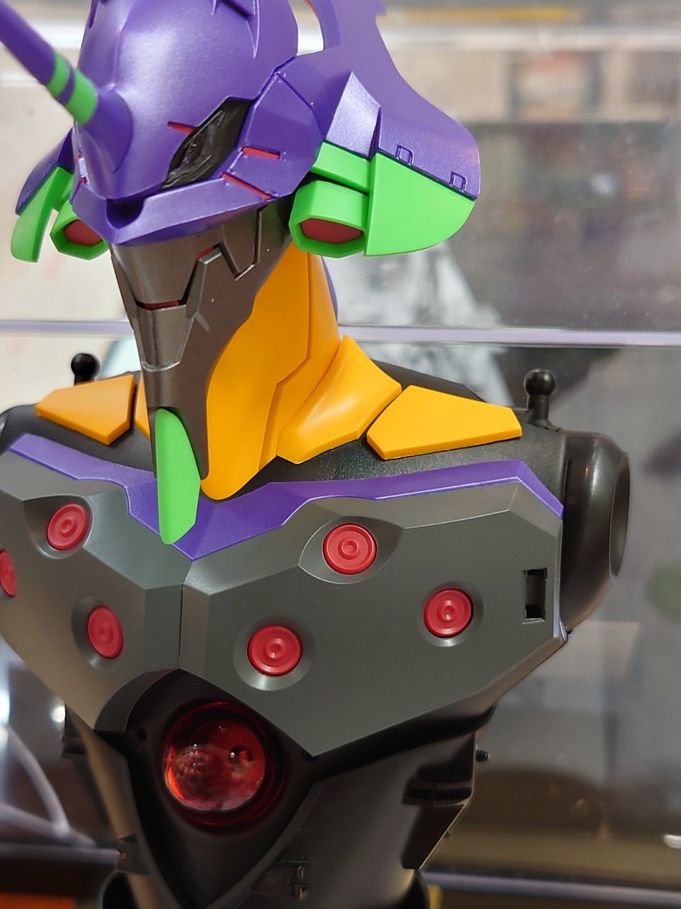 MENG MODEL『汎用ヒト型決戦兵器 人造人間エヴァンゲリオン 初号機