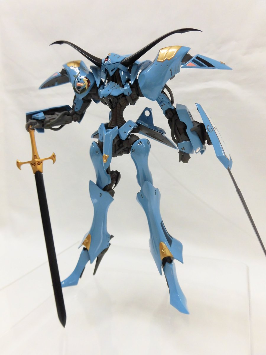 お客様お預かり作品「IMS 1/144 V・サイレン・ネプチューン」 | 広島