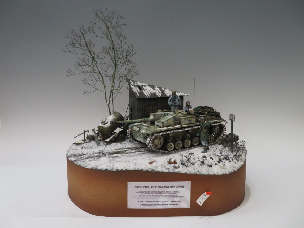 サンクス15】VSコンテスト作品紹介!!! 第三十三弾 | ホビースクエア