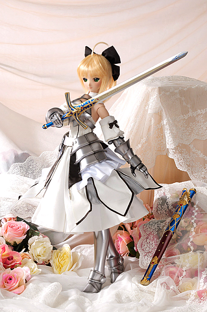 Fate/unlimited codes × Dollfie Dream®｜株式会社ボークス