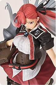 No.27 1/8 scale PVC 『戦場のヴァルキュリア3』リエラ・マルセリス