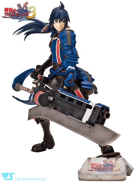 モエコレプラス 1/8 イムカ+モエコレプラス 1/8 リエラ+ピンバッジ