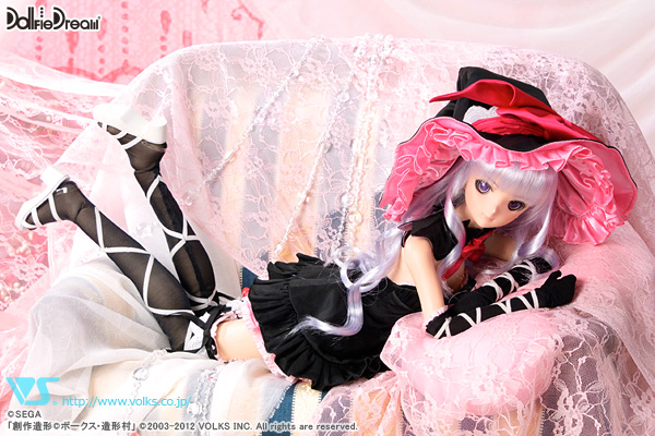 DDS メルティ | シャイニング・ハーツ×Dollfie Dream®｜株式会社ボークス