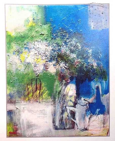 谷垣博子 絵画展」 – ボランタリーライフ.jp