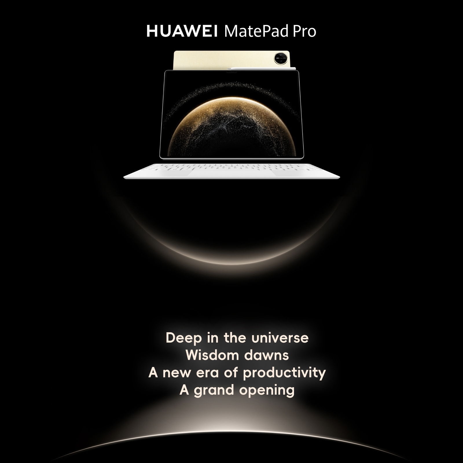 Huawei MatePad Pro 13.2-inch HarmonyOS 4 Tablet PC