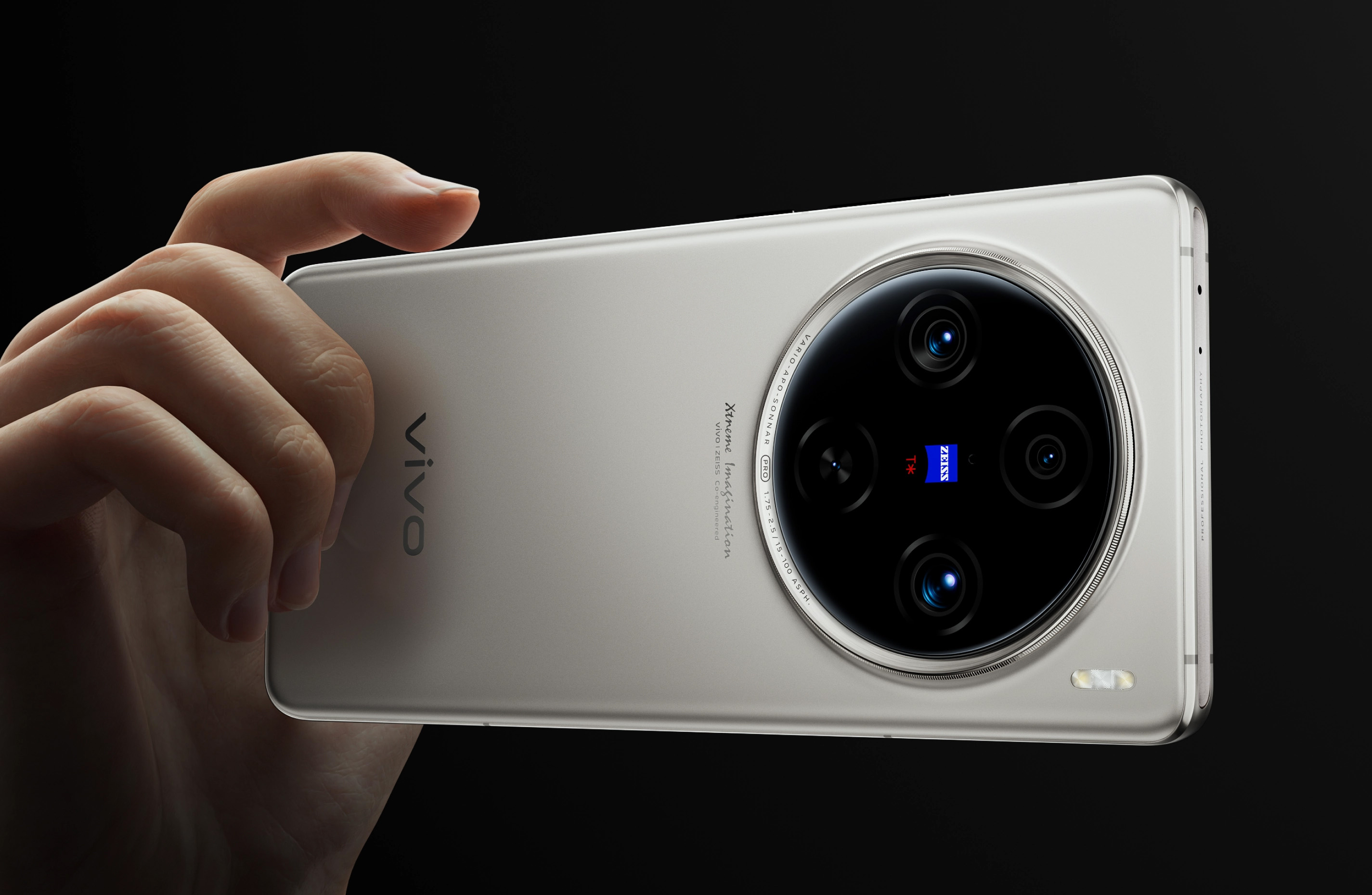 vivo X100s Pro 5G Android Smartphone