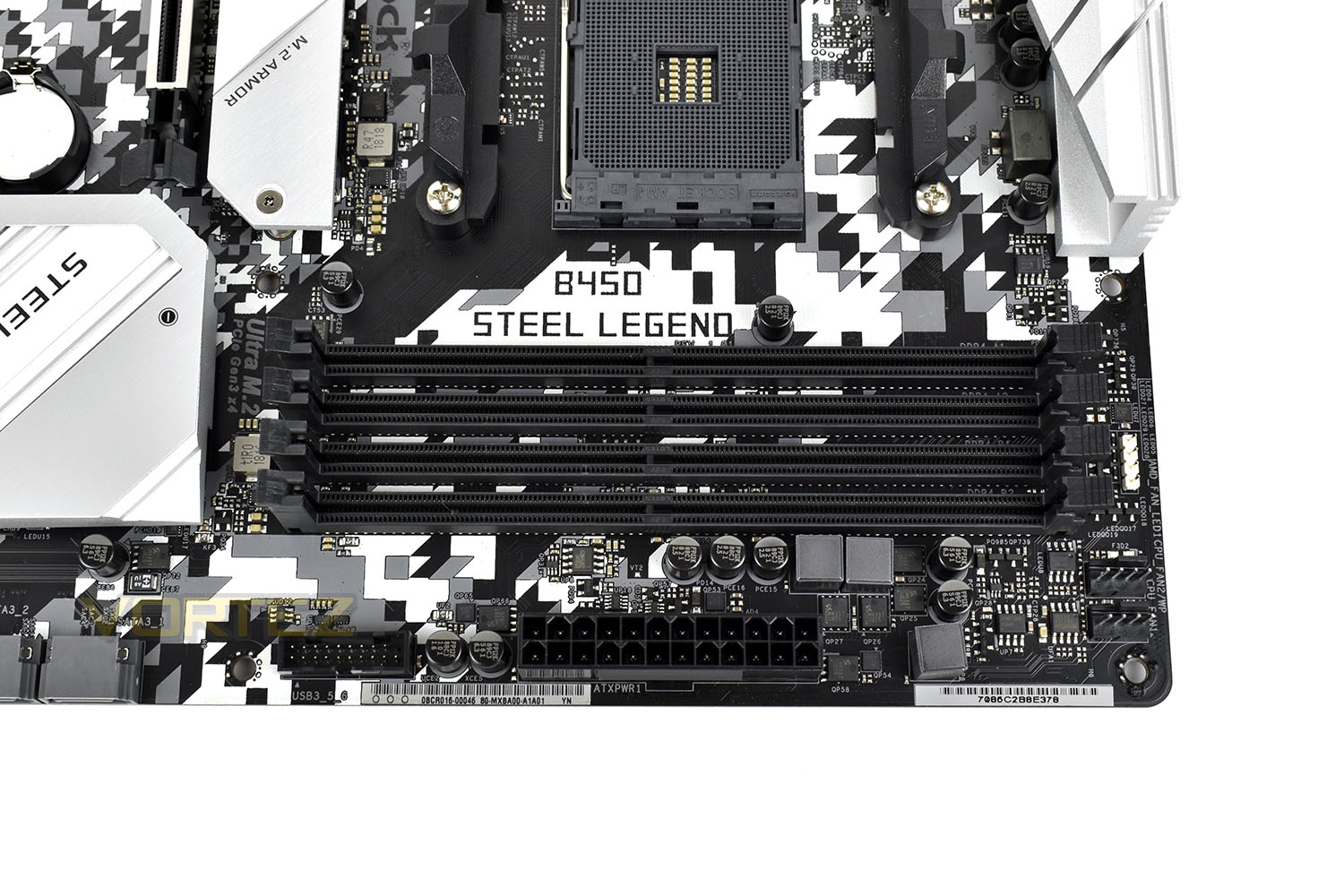ASRock B450 Steel Legend Review - Closer Look