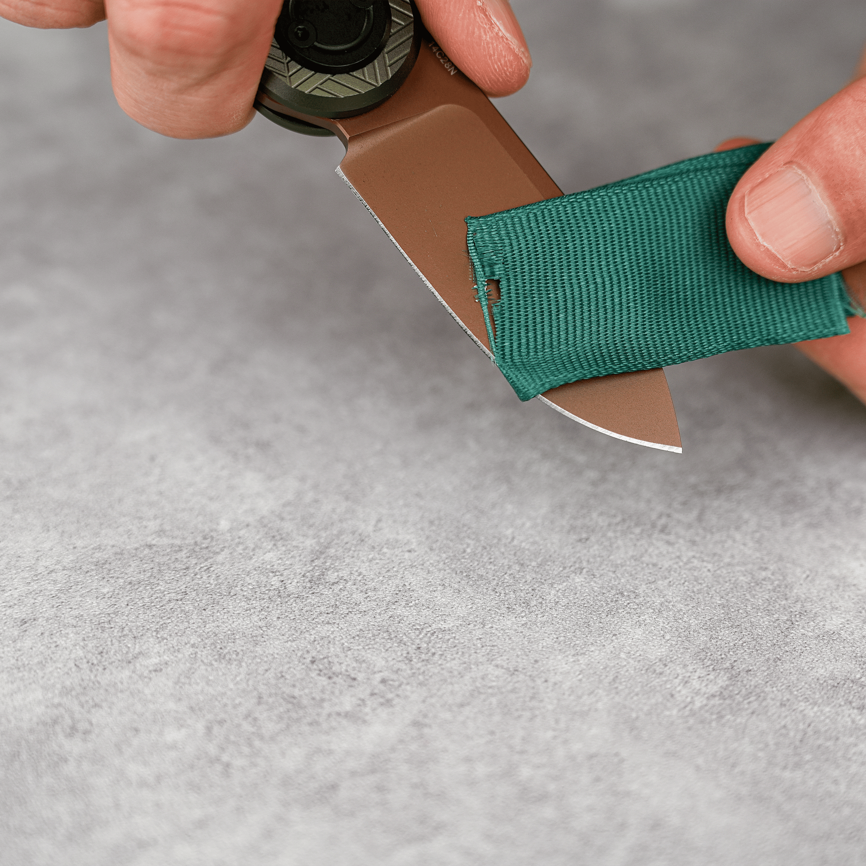 Corgi V - Pocket-Sized Innovation | Blue Vanchor Lock