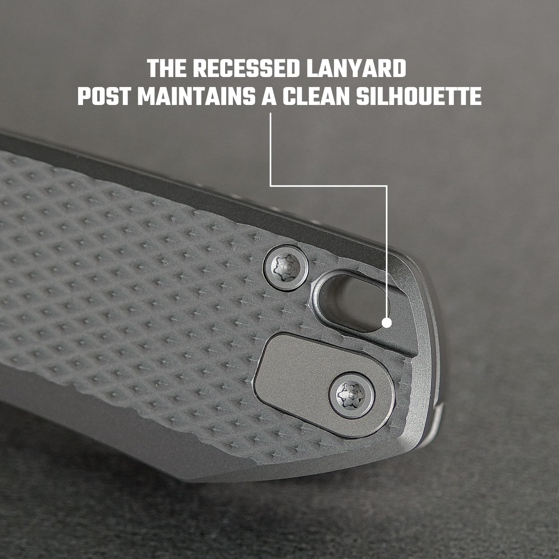 Raccoon® V -Vanchor Lock® (3.22