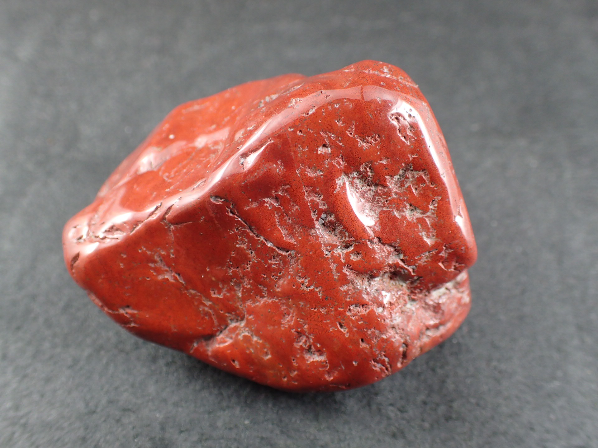 最高品質佐渡赤玉石(SADO AKADAMA) 新潟県佐渡市産 ｜石の販売専門店