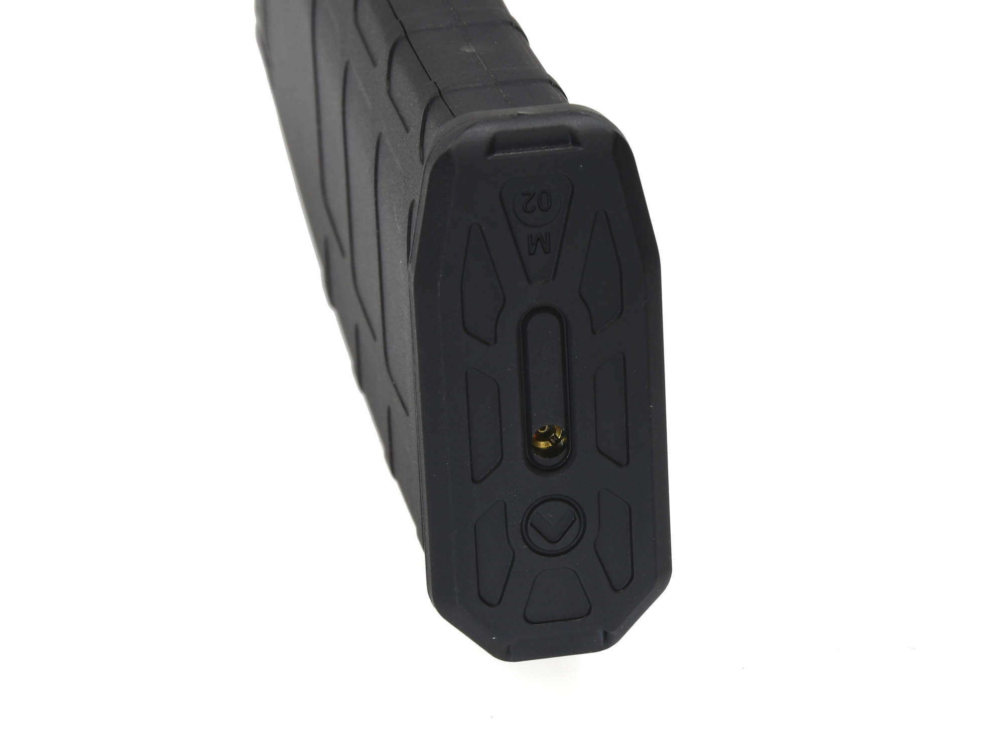 VFC M4/HK416GBBR共通 30連スペアマガジン (V-MAG V3) BK - VegaForce