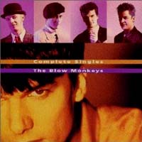ザ・ブロウ・モンキーズ：THE BLOW MONKEYS / ベスト・オブ・ブロウ