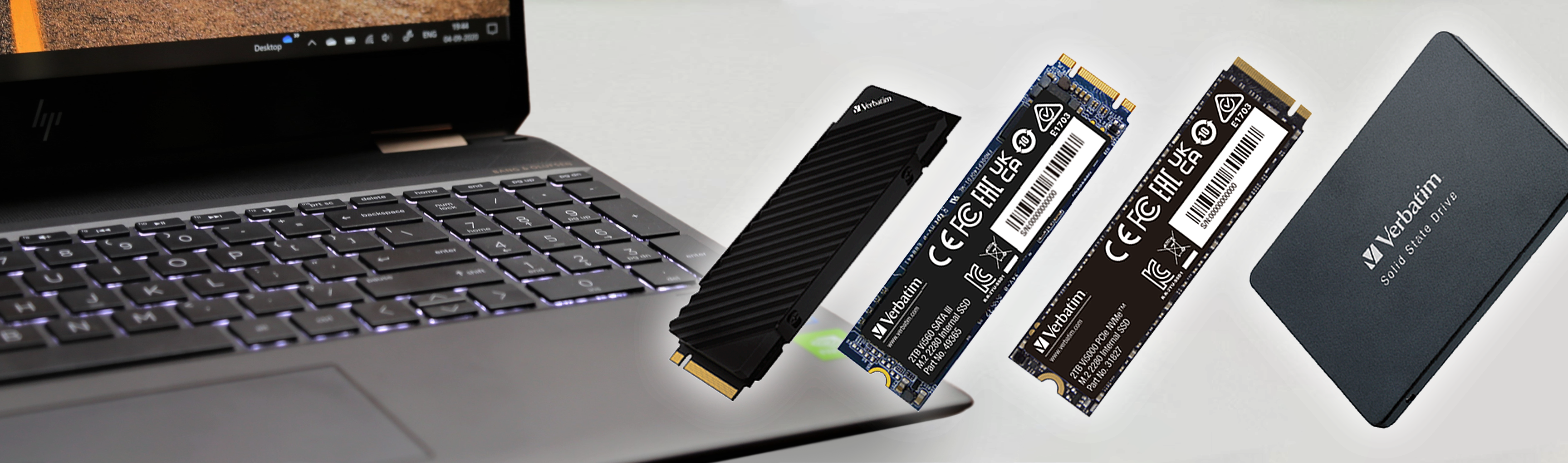 内蔵SSD - Verbatim Japan（バーベイタムジャパン）