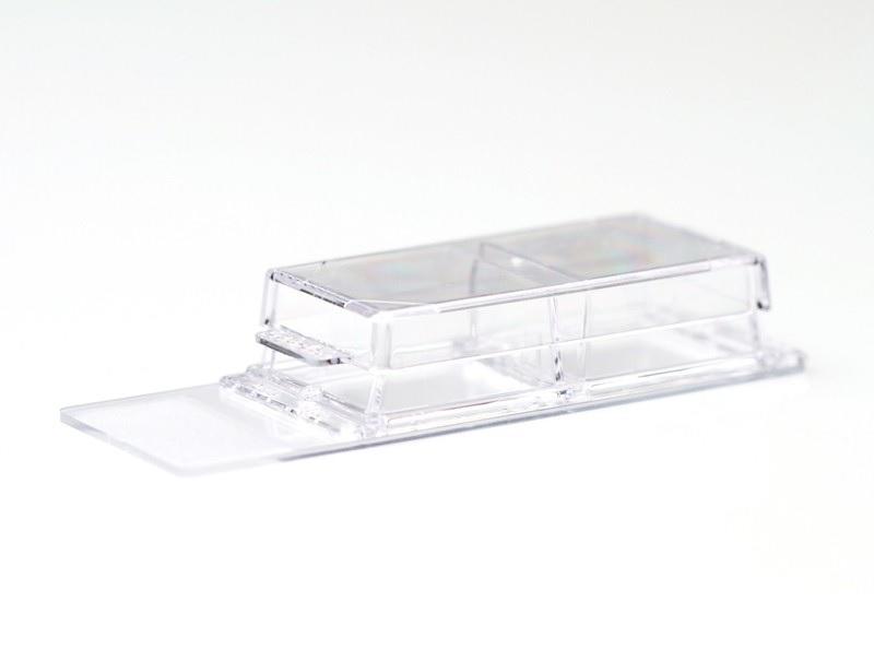 MegaCult-C Double Chamber Slides | 製品情報 | ベリタス