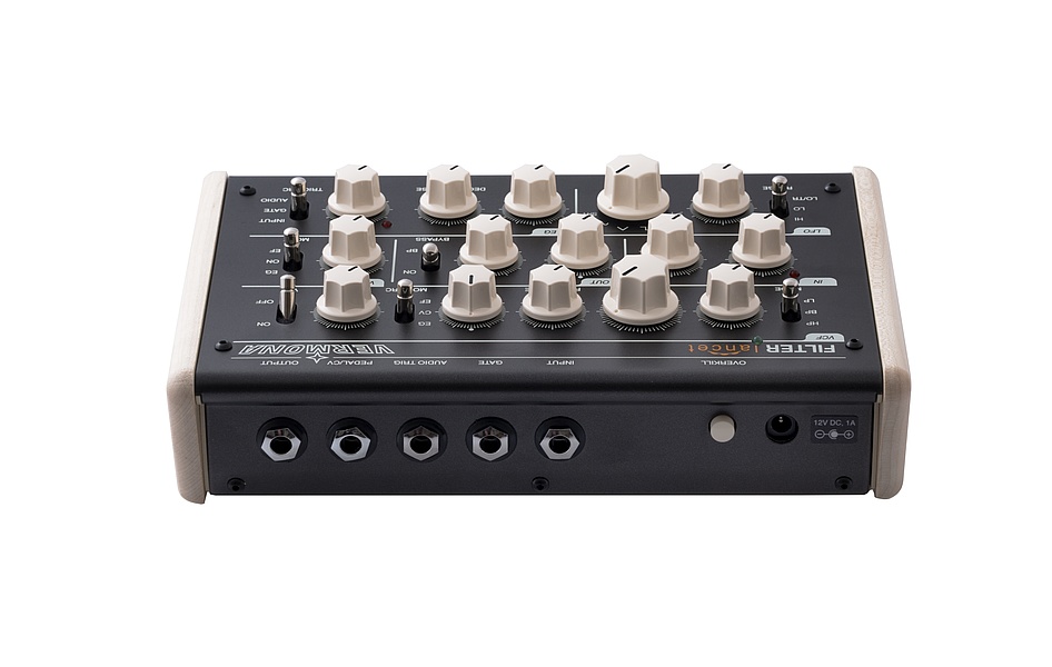 VERMONA - Filter Lancet