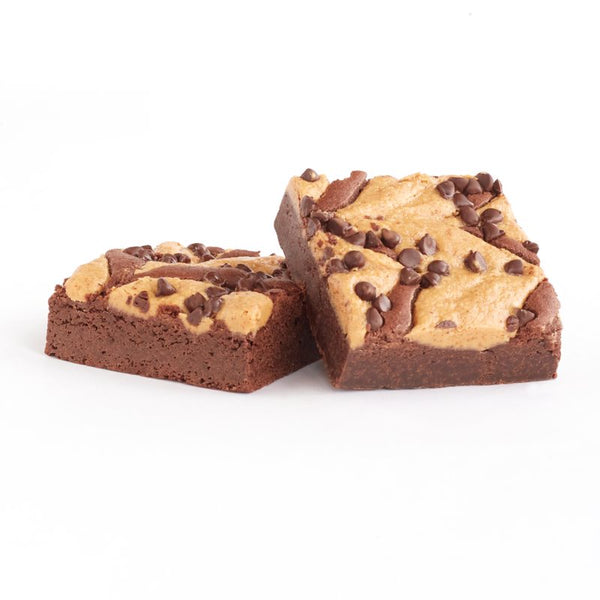 Dark Chocolate Chevre Brownie - Vermont Brownie Company