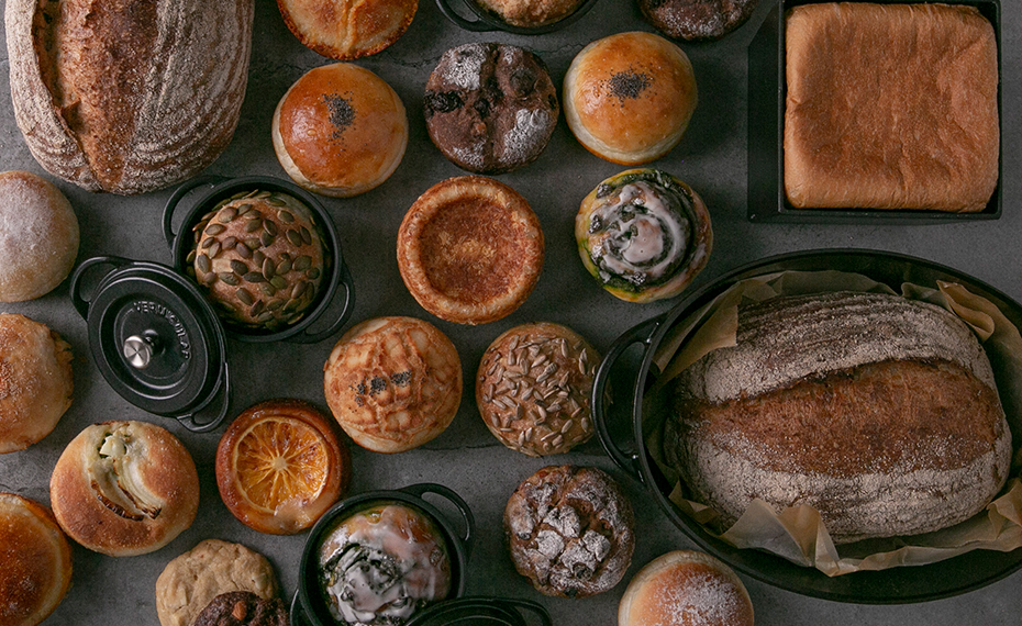 バーミキュラ ポットメイドベーカリーのメニューをご紹介